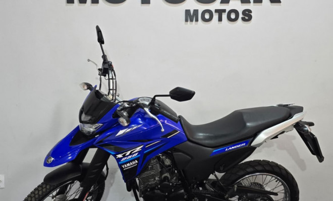 YAMAHA XTZ 250 LANDER 249cc/LANDER BLUEFLEX/ABS 2023 Flex-4