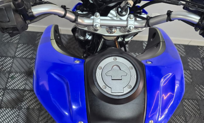 YAMAHA XTZ 250 LANDER 249cc/LANDER BLUEFLEX/ABS 2023 Flex-2
