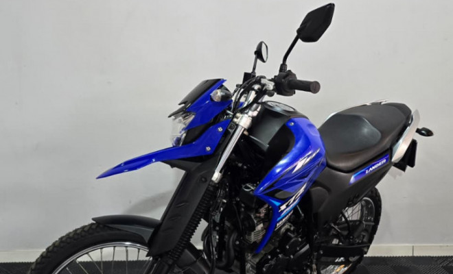 YAMAHA XTZ 250 LANDER 249cc/LANDER BLUEFLEX/ABS 2023 Flex-5