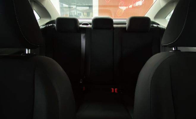 VW - VolksWagen VIRTUS Comfort. 200 TSI 1.0 Flex 12V Aut 2018 Flex-5