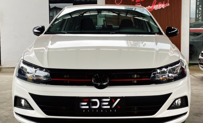 VW - VolksWagen VIRTUS Comfort. 200 TSI 1.0 Flex 12V Aut 2018 Flex-0