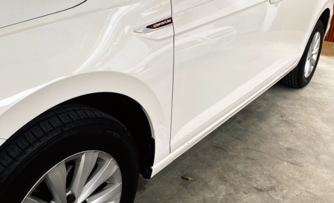 VW - VolksWagen VIRTUS Comfort. 200 TSI 1.0 Flex 12V Aut 2018 Flex-1