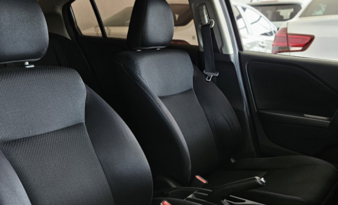 Honda CITY Sedan Personal 1.5 Flex 16V Aut. 2020 Flex-8