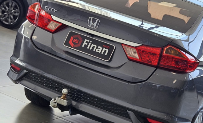 Honda CITY Sedan Personal 1.5 Flex 16V Aut. 2020 Flex-11