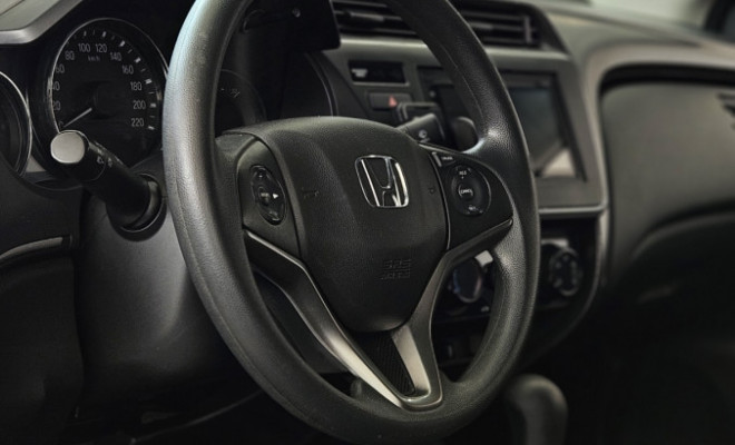 Honda CITY Sedan Personal 1.5 Flex 16V Aut. 2020 Flex-2