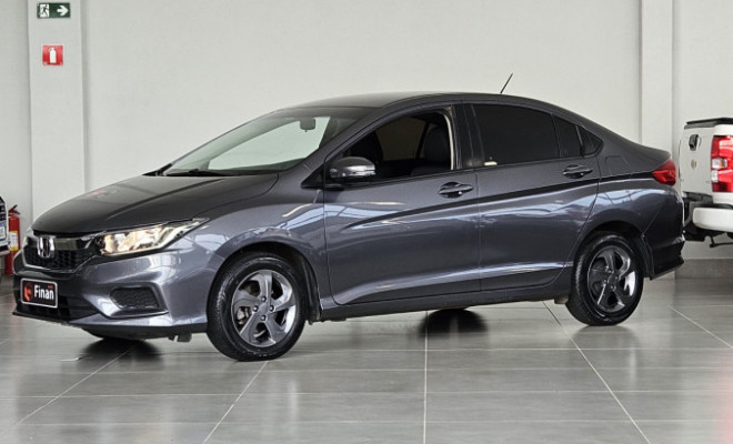 Honda CITY Sedan Personal 1.5 Flex 16V Aut. 2020 Flex