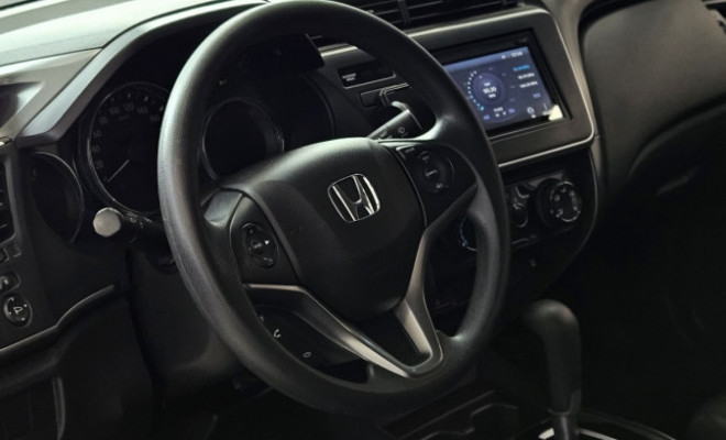 Honda CITY Sedan Personal 1.5 Flex 16V Aut. 2020 Flex-5