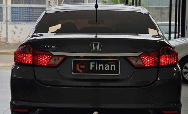 Honda CITY Sedan Personal 1.5 Flex 16V Aut. 2020 Flex-14
