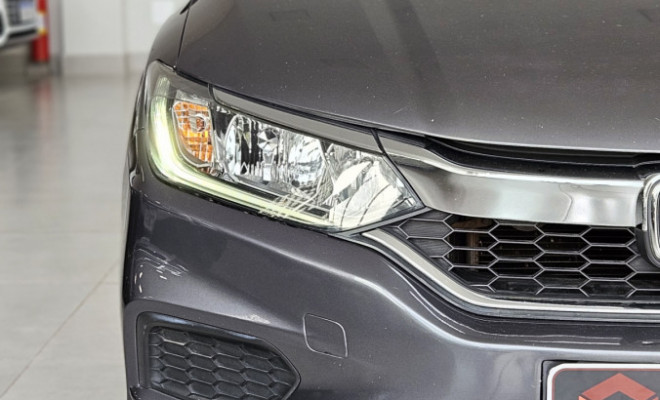 Honda CITY Sedan Personal 1.5 Flex 16V Aut. 2020 Flex-3