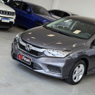 Honda CITY Sedan Personal 1.5 Flex 16V Aut. 2020 Flex-0