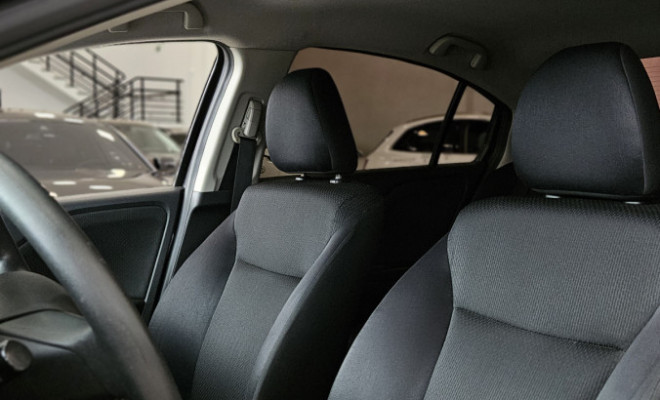 Honda CITY Sedan Personal 1.5 Flex 16V Aut. 2020 Flex-11