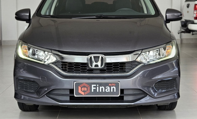 Honda CITY Sedan Personal 1.5 Flex 16V Aut. 2020 Flex-0