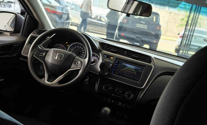 Honda CITY Sedan Personal 1.5 Flex 16V Aut. 2020 Flex-3