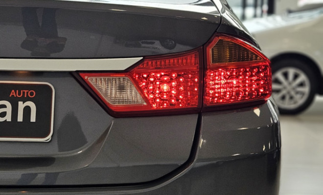 Honda CITY Sedan Personal 1.5 Flex 16V Aut. 2020 Flex-18