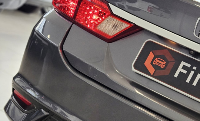 Honda CITY Sedan Personal 1.5 Flex 16V Aut. 2020 Flex-16