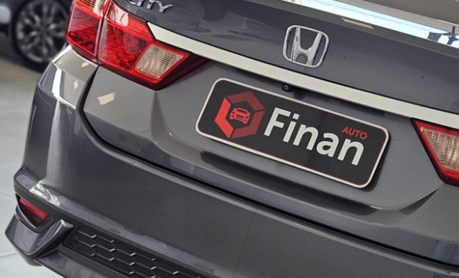 Honda CITY Sedan Personal 1.5 Flex 16V Aut. 2020 Flex-12
