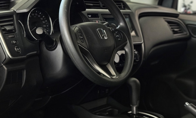 Honda CITY Sedan Personal 1.5 Flex 16V Aut. 2020 Flex-1
