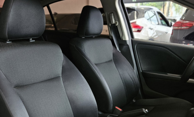 Honda CITY Sedan Personal 1.5 Flex 16V Aut. 2020 Flex-12