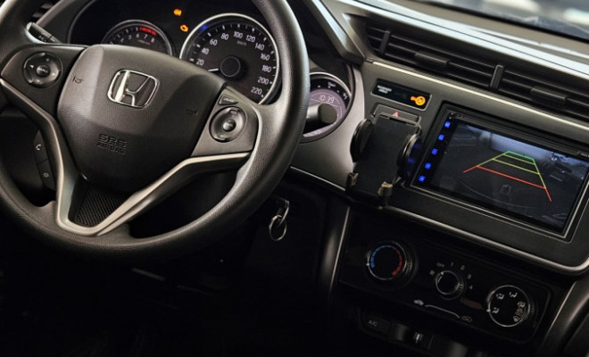 Honda CITY Sedan Personal 1.5 Flex 16V Aut. 2020 Flex-4