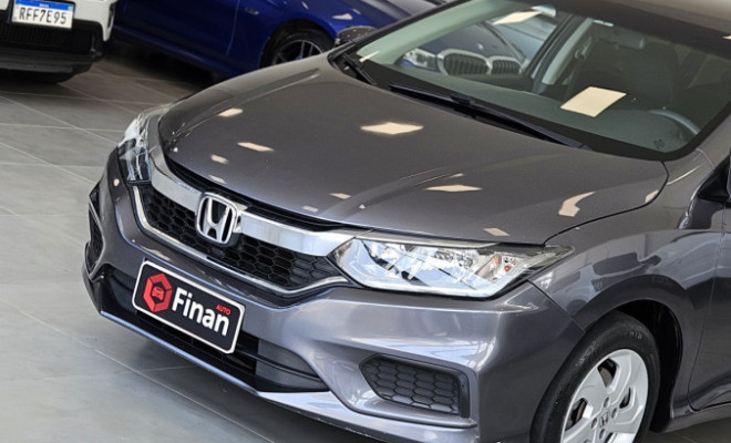 Honda CITY Sedan Personal 1.5 Flex 16V Aut. 2020 Flex-0