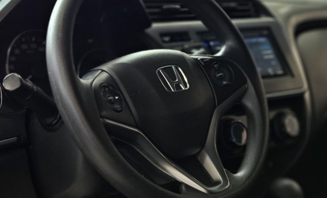 Honda CITY Sedan Personal 1.5 Flex 16V Aut. 2020 Flex-6