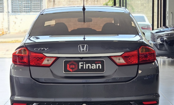 Honda CITY Sedan Personal 1.5 Flex 16V Aut. 2020 Flex-10