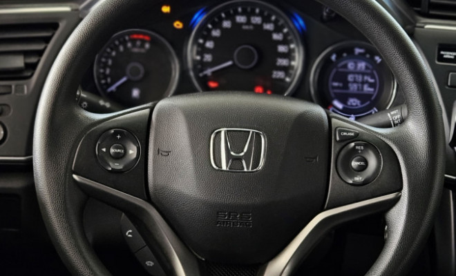 Honda CITY Sedan Personal 1.5 Flex 16V Aut. 2020 Flex-5
