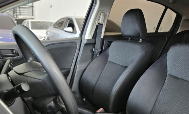 Honda CITY Sedan Personal 1.5 Flex 16V Aut. 2020 Flex-7