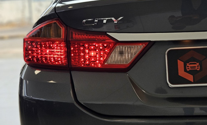 Honda CITY Sedan Personal 1.5 Flex 16V Aut. 2020 Flex-17