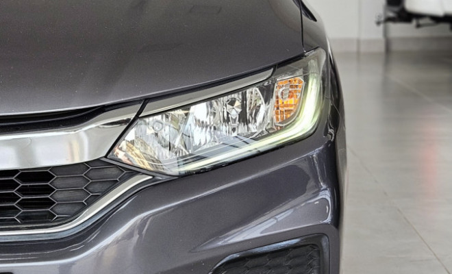 Honda CITY Sedan Personal 1.5 Flex 16V Aut. 2020 Flex-4