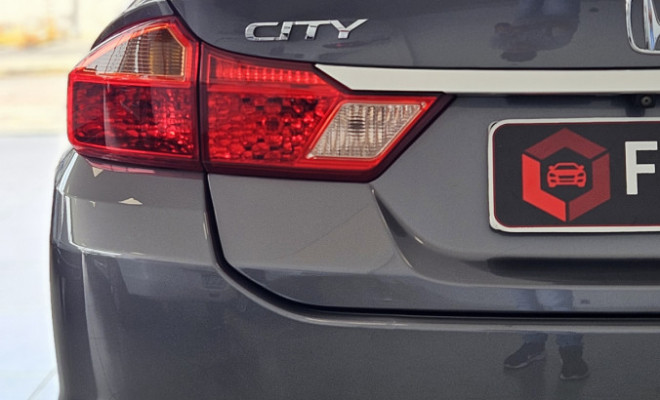 Honda CITY Sedan Personal 1.5 Flex 16V Aut. 2020 Flex-13