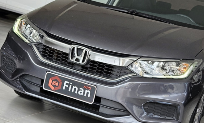 Honda CITY Sedan Personal 1.5 Flex 16V Aut. 2020 Flex-1