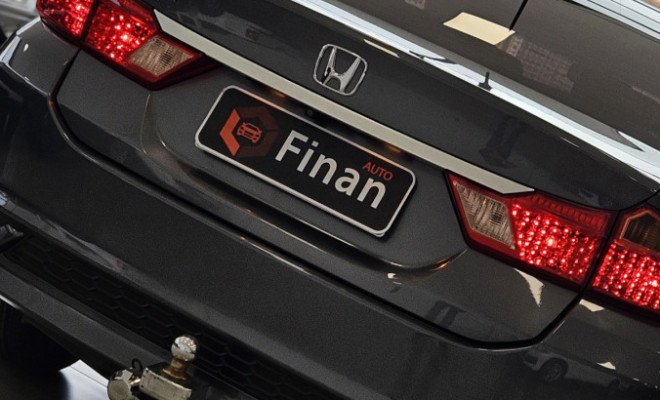 Honda CITY Sedan Personal 1.5 Flex 16V Aut. 2020 Flex-15