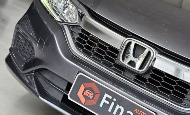 Honda CITY Sedan Personal 1.5 Flex 16V Aut. 2020 Flex-2