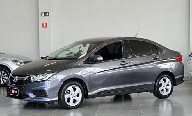 Honda CITY Sedan Personal 1.5 Flex 16V Aut. 2020 Flex