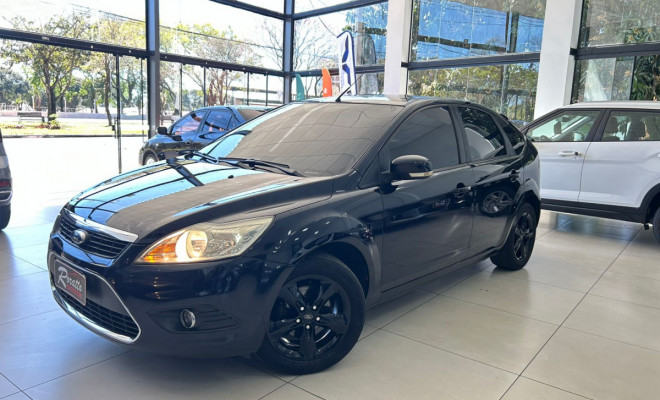Ford Focus 2.0 16V/ 2.0 16V Flex 5p 2011 Flex