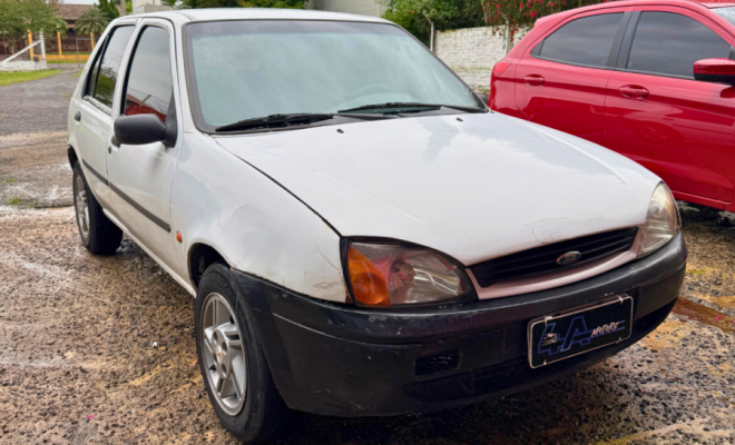 Ford Fiesta GL 1.0 5p 2000 Gasolina-1