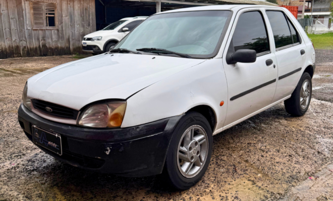 Ford Fiesta GL 1.0 5p 2000 Gasolina