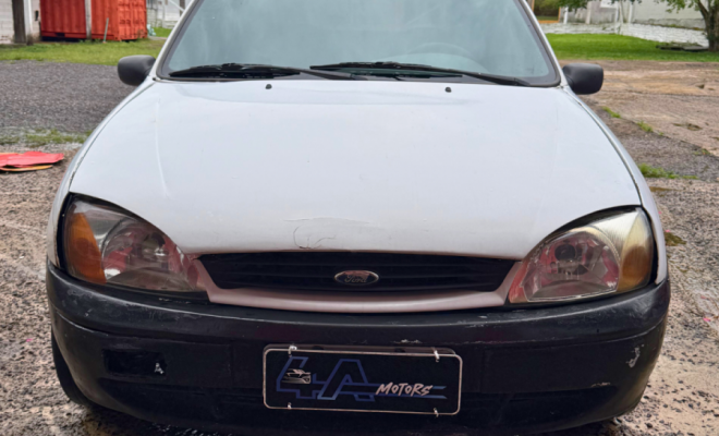 Ford Fiesta GL 1.0 5p 2000 Gasolina-0