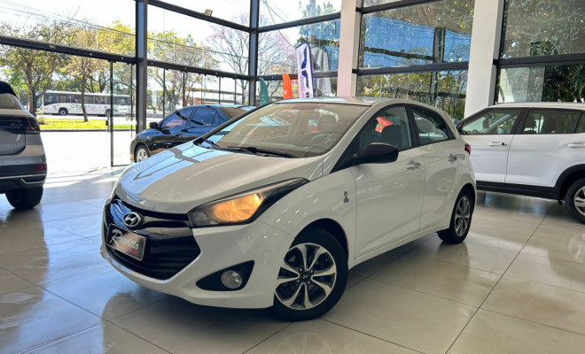 Hyundai HB20 Copa do Mundo 1.0 Flex 12V Mec. 2015 Flex