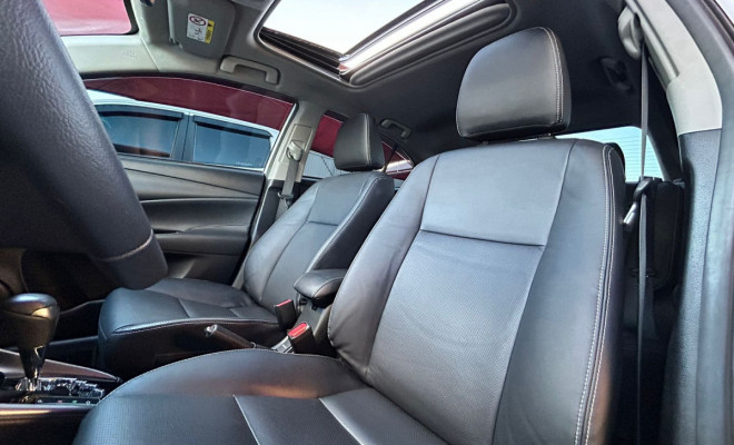 Toyota YARIS XLS 1.5 Flex 16V 5p Aut. 2023 Flex-6