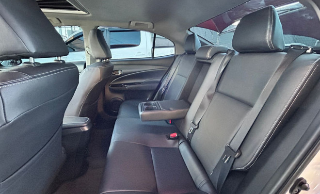 Toyota YARIS XLS 1.5 Flex 16V 5p Aut. 2023 Flex-8
