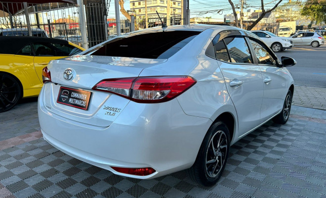 Toyota YARIS XLS 1.5 Flex 16V 5p Aut. 2023 Flex-2