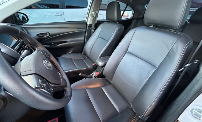 Toyota YARIS XLS 1.5 Flex 16V 5p Aut. 2023 Flex-5