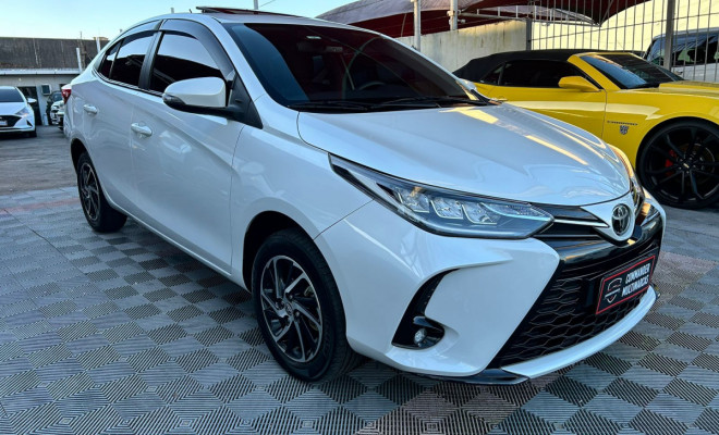 Toyota YARIS XLS 1.5 Flex 16V 5p Aut. 2023 Flex