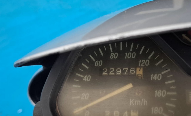 HONDA NX-4 FALCON 400 2001 Gasolina-6