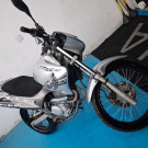 HONDA NX-4 FALCON 400 2001 Gasolina-2