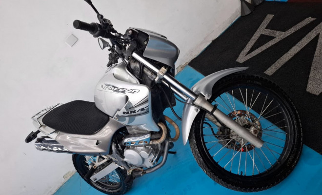 HONDA NX-4 FALCON 400 2001 Gasolina-2