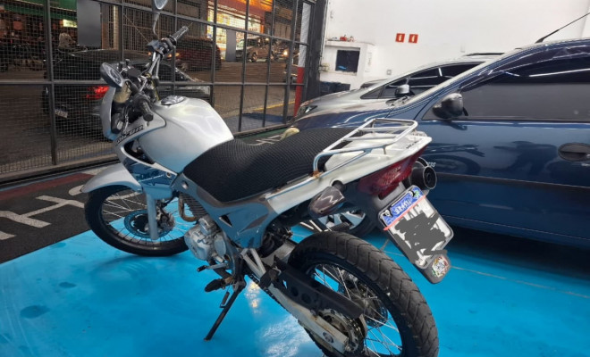 HONDA NX-4 FALCON 400 2001 Gasolina-4