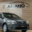 Toyota ETIOS XS 1.5 Flex 16V 5p Mec. 2016 Flex-10